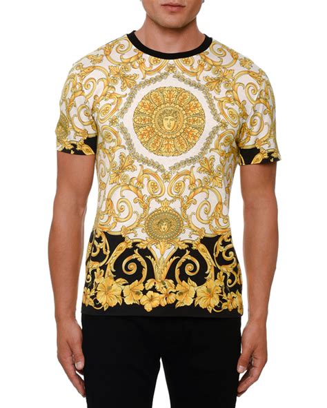 most expensive versace shirt|versace t shirt men price.